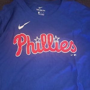 Nike Phillies Shirt